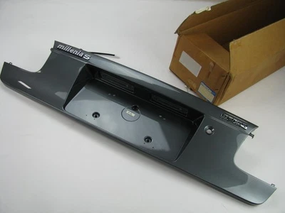 NEW 1999-2002 Mazda Millenia S Rear Trunk Deck Lid Finisher Panel W/ Emblem - Image 1 of 4