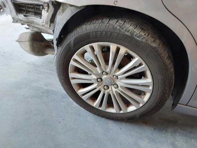 Rueda 19x7-1/2 aleación 20 radios cromados se adapta a 14 300 2964425 Foto 1 de 4