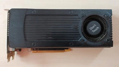 GeForce GTX 970 Grafikkarte 4GB GDDR5 - Bild 1 von 4