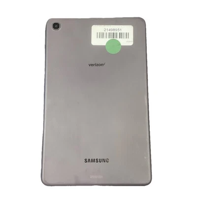 WiFi Only Samsung Galaxy Tab A 8.4" 32GB Lavender SM-T307U - Image 1 of 2