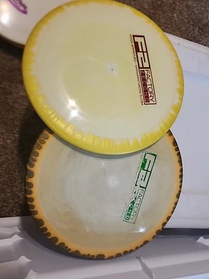 NEW LOT PAIR Innova Halo Star F2 Leopard3 Leopard 175 175g Fairway Driver - Image 1 of 3