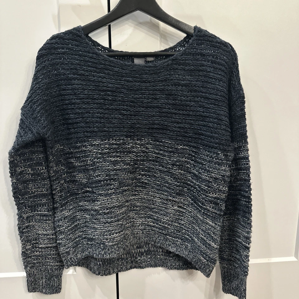 Quinn Azul Ombre Jersey Mujer Talla Mediana Foto 1 de 4