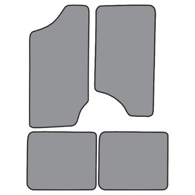 Alfombrillas para Chevrolet Blazer 1995-2005 (FM100F FM18R) Cutpile 4 piezas Foto 1 de 4