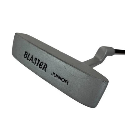 Nitro Blaster Junior Blade Putter RH 31.25" Stiff Steel Good Grip Youth Kids - Image 1 of 4