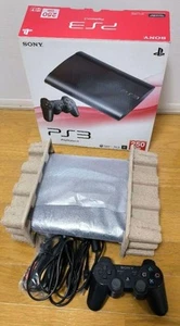 PlayStation 3 PS3 250GB Console Bundle with Controller & Cables Used pre-ownerd - Picture 1 of 11
