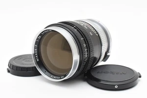 [COMO NUEVO] Nikon Nikkor-P 10,5 cm 105 mm f2,5 S Montaje Nippon Kogaku de JAPÓN - Imagen 1 de 12