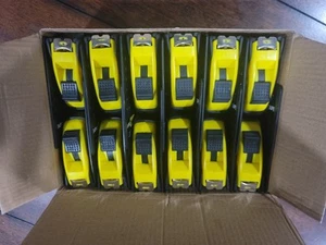 PROTOUGH - Case of 12 - Tape Measure 16 Feet Retractable & Locking. Bulk price - Picture 1 of 5