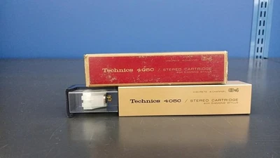 TECHNICS EPC-405C MM Cartridge Record Player Turntable Audio Parts New from JP - Image 1 of 4