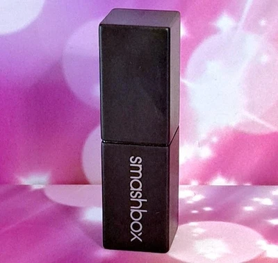 RARE FULL SIZE Smashbox Be Legendary Matte Lipstick Punch Drunk - Image 1 of 3