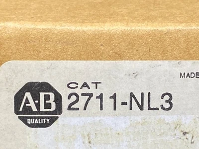 2711-NL3 NEW AB 2711NL3 /A PanelView 600 Backlight OEM Free Shipping - Image 1 of 4