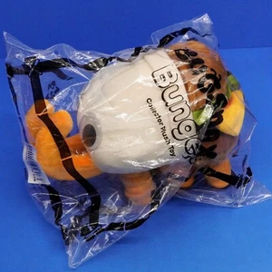 Bugsnax Bunger Garden Grove Stuffed Plush Plushie Figure 6" Burger Bug Bugsnak - Picture 1 of 3