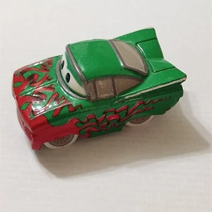 Mattel Disney Pixar Cars Mini Racers Advent Calendar Ramone Holiday Cruises Loos - Picture 1 of 6