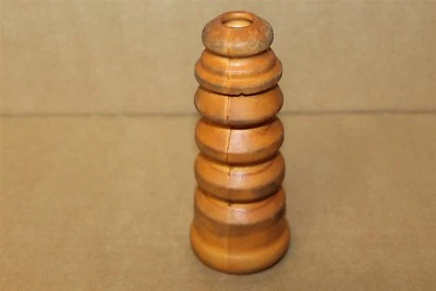 VW Golf 4 Audi A3 trasero único estándar 143 mm bump stop nuevo pieza genuina VW Foto 1 de 2