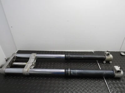 99 KTM 250 EXC KTM 250 MXC HORQUILLAS DELANTERAS OEM TUBOS HORQUILLA DELANTERA DERECHA IZQUIERDA Foto 1 de 4