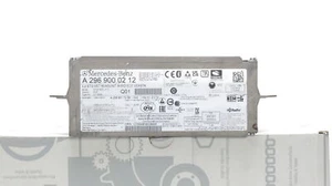 Genuine Mercedes-Benz NTG7 ECE Verstk M648 Headunit A2969000212 - Picture 1 of 2