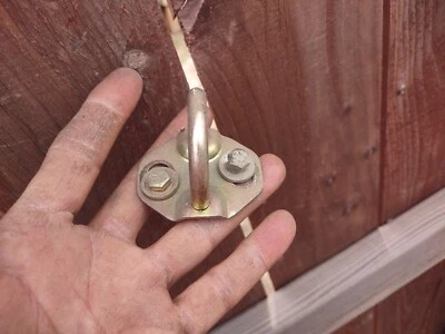 Jaguar Xj8 Xj6 1995-2003 puerta trasera maletero bloqueo cierre receptor bloqueo Foto 1 de 4