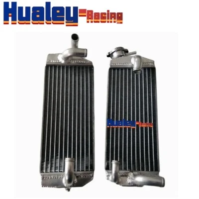Radiador de aluminio para 2013-2019 Beta RR RR250/RR300 2T Racing Enduro 2 tiempos Foto 1 de 4