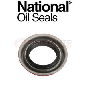 National Differential Pinion Seal for 1999-2004 Mazda B4000 4.0L V6 - tw