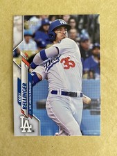 2020 Topps Series 1 CODY BELLINGER #50 - Los Angeles Dodgers -NICE CARD!!!