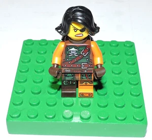LEGO MINIFIGURE "NINGAJO CYREN" FROM SKYBOUND - Picture 1 of 2
