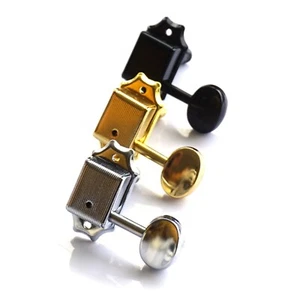 Sintonizadores vintage de anatomía de guitarra para guitarras Les Paul, SG, ES - 3 lados - GA45 - Imagen 1 de 9