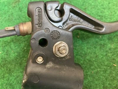 Original Domino Armatur Links Bremshebel Piaggio Hexagon Ex 150 94-2000 - Bild 1 von 4
