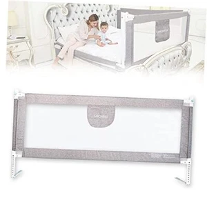 Bed Rail for Toddlers 78" L, Infants Safety Bed Guardrail, Baby 80 x 30 Inch - Picture 1 of 7