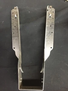 2-Simpson Strong-Tie 2-5/16" x 11-7/8" Face Mount I-Joist Aufhänger IUS2.37/11.88 - Bild 1 von 4