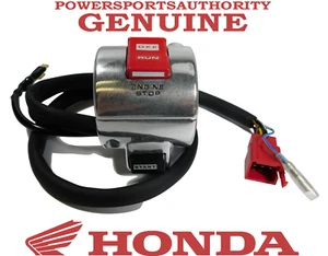 1999-2007 Honda Shadow VLX VT 600 C CD OEM Right Start Stop Switch 35013-KW9-921 - Picture 1 of 1