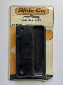 Slide-Co #12324 Scr DR Handle/Lock Set,No 12324,  Slide-Co - Picture 1 of 3