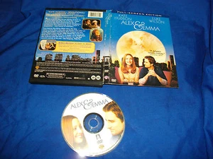 Alex and Emma (DVD, 2003, Standard) - Picture 1 of 1