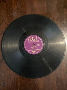 Dick Jurgens / Elmer's Tune Albrecht / You're the Sunshine of My Heart Okeh - Bild 1 von 2