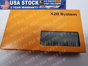 Nuevo En Caja B&R X20AT4222 Módulo de Control de Temperatura Envío Rápido X20 AT 4222 - Imagen 1 de 6