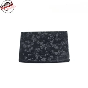 For 14-20 Tesla Model X S Central Control Armrest Cover Front and Rear Panels - Picture 1 of 5