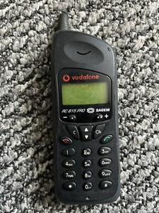 Vieux Téléphone Mobile Sagem MC 940 - Stock Ancien - Rare - Neuf (ex-demo) - Collection