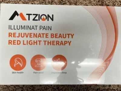MTZION Red Light Therapy Regen Cells Overall Health - Image 1 of 4