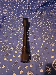 BAUSCH & LOMB BALVAR 8 A 2.5-8X GLOSS RIFLE SCOPE FADED DUPLEX RETICLE - Picture 1 of 16
