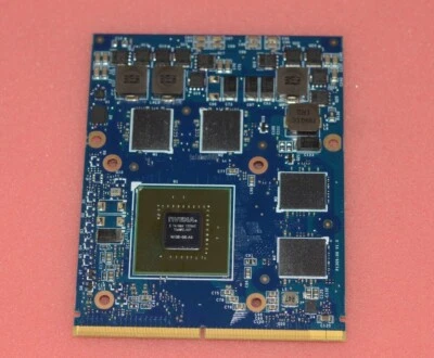 Dell NVIDIA GTX660M GDDR5 2GB Video Card for Alienware M15X M17X M18X - Image 1 of 4