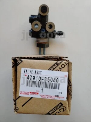 Válvula dosificadora de detección de carga original Toyota 47910-35080 Foto 1 de 4