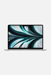 Apple MacBook Air 15 in 2023 Silver/Apple M2 3.49 GHz, 256 GB 8 GB 10-Core - Picture 1 of 8