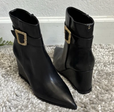 Sam Edelman Pointed Toe WESLIE Ankle Boot Size: 8M - Image 1 of 4