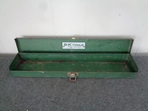 S-K TOOLS Metal Socket Box 15" x 3" - Picture 1 of 7