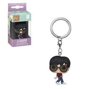 BTS Dynamite J-Hope Pocket Pop! Kpop Idol Character Keychain - Picture 1 of 3