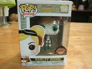 Funko Pop! Bombshells Harley Quinn Holiday special edition!! - Bild 1 von 6