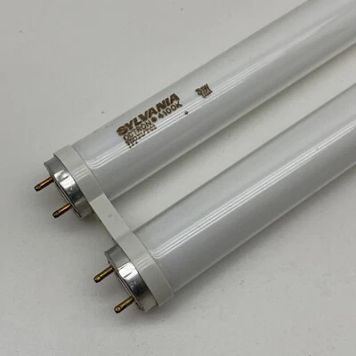 (4-Pack) Sylvania FBO31/741 Fluorescent 31W U-Bend Lamp Bulb Cool White 22.5" - Image 1 of 4