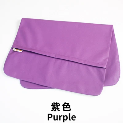 Hágalo usted mismo Funda de cojín de cuero PU impermeable Funda de almohada Cama Decoración del hogar Costura Foto 1 de 4