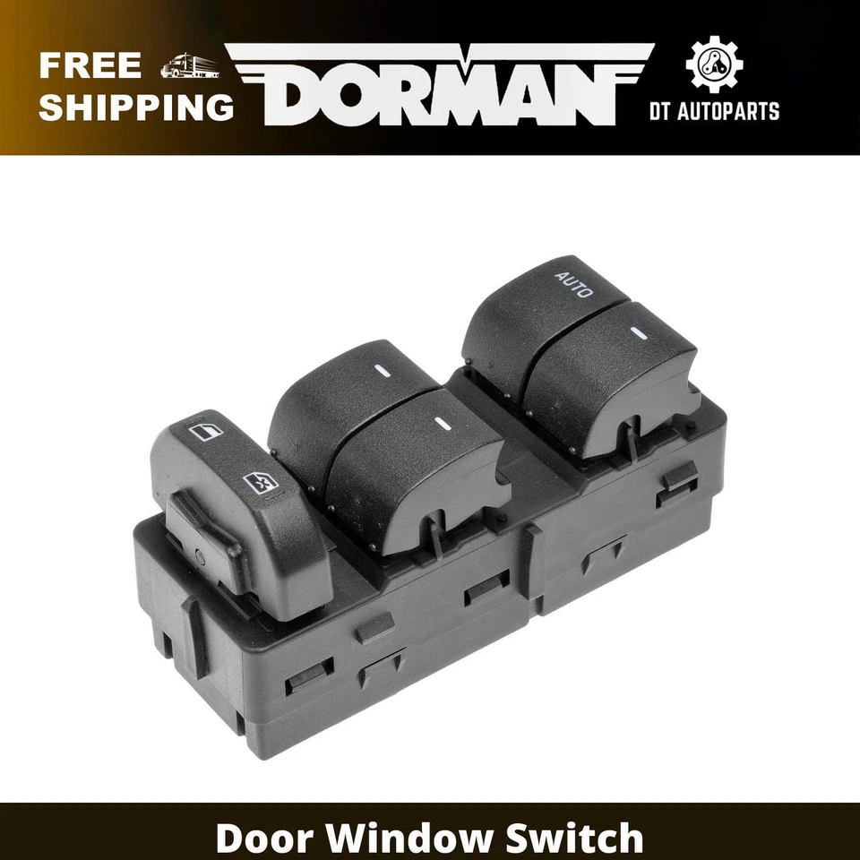 Interruptor de ventana de puerta dormida para Ford F-250 Super Duty 2008-2010 doble cabina 2009 Foto 1 de 4
