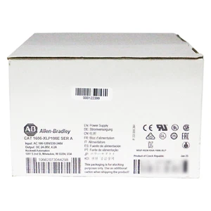 NEW Allen-Bradley 1606-XLP100E 1606XLP100E DC Power Supply - Picture 1 of 5