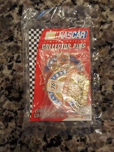 RARE 1998 NASCAR 50TH ANNIVERSARY FROM 76 GAS PIN Vintage  - Picture 1 of 2