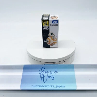 TAKARA TOMY MetaColle Star Wars BB-8 (Dawn of Skywalker) Nuevo JP Foto 1 de 4